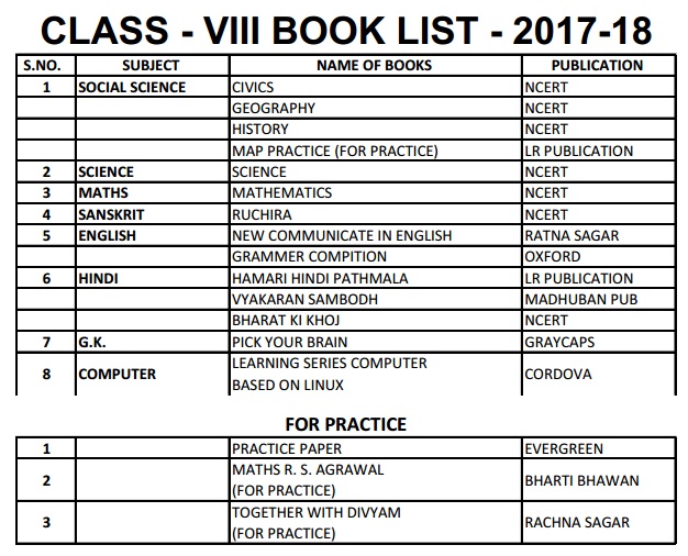 kps sarona book list